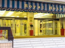 The Royal Hotel by Coastlands Hotels & Resorts, hótel í Durban