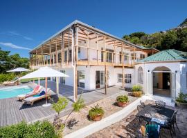 Mountain View Villa: Cape Town şehrinde bir kiralık tatil yeri