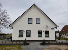 Rügen Fewo 301, apartment in Haidhof