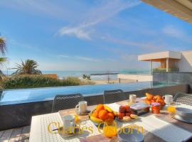 Villa Carrare - Bien d'exception face à la mer, hôtel au Cap d'Agde