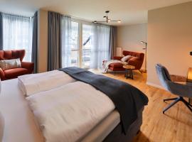 NaturPurHotel Maarblick, hotel v destinaci Meerfeld