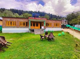 HOTEL CROWN PLAZA RESORT, Pahalgam, homestay in Pahalgām