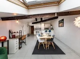 Apartment for 4 people with view of Fourvière AIL