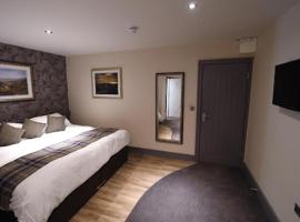 Kings arms hotel, hotel v destinaci Holme