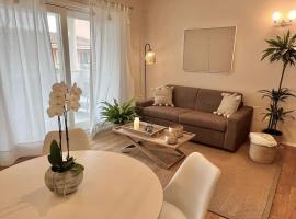 Residenza Bramante – apartament w mieście Olbia