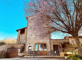 CasalPiano, hotel in Orvieto