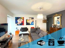 22 COEUR DE VIENNE, hotel en Vienne