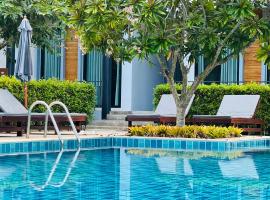 Evergreen Koh Chang Resort