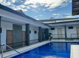 Bavarian Guest House, hotel malapit sa Clark International Airport - CRK, Angeles