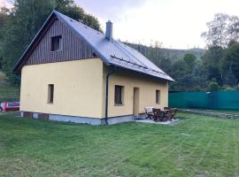 Chata Holčovice, hotell i Nová Komora