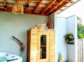 Guesthouse Le petit chapeau, ξενώνας σε Durbuy