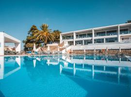 Ellia Resort, hotelli kohteessa Pefki Rhodes