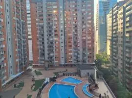 Apartamento en Ciudad Del Rio El Poblado Medellin