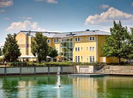 Hotel am See: Regensburg şehrinde bir otoparklı otel