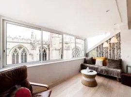 Le duplex de St Nizier en hyper centre AIL