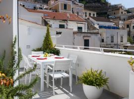 Rooftop 19_Amalfi Luxury Suite, hotel de lujo en Amalfi