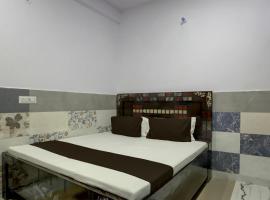 OYO Mansi Hotel, 3-sterrenhotel in Aligarh