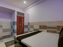 OYO Mansi Hotel, hotel de 3 estrellas en Aligarh