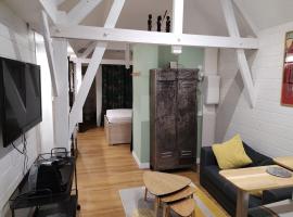 Le Chalet aux portes de Chambord