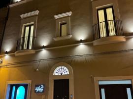 B&B Palazzo Croghan, hotel en Torremaggiore