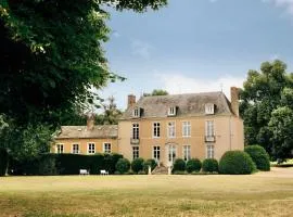 Château de Marigné - Gîte de charme- 15 pl