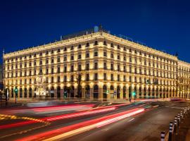 Exe Sevilla Macarena, hotel in Sevilla