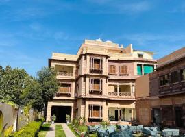 Jodhpur में, होटल RAGHVENDRA HERITAGE