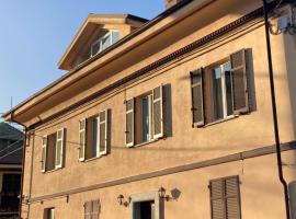 San Martino Holiday Apartments – apartament w mieście Nizza Monferrato