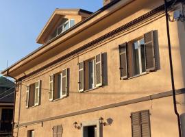 San Martino Holiday Apartments, hotel v destinaci Nizza Monferrato