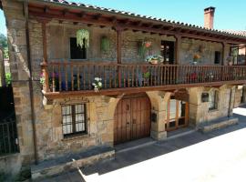 La Calleja Real, homestay in Liérganes