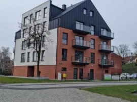 Apartament Nad Wisłą u Ani