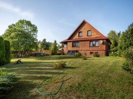 Pokoje Gościnne Szpak, hotel v destinaci Białowieża
