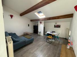 Muret T2 Étage, hotel v destinaci Muret
