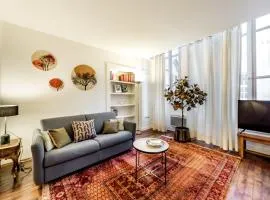 Un havre de paix au cœur de Lyon AIL