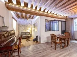 L'atelier des Traboules, au cœur du Vieux Lyon AIL