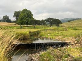 Wyford Farm, hotelli kohteessa Van Reenen