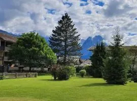 Ferienwohnung Alpenwiese im Erdgeschoss