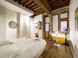 Le Petit Change - Studio tout &eacute;quip&eacute; &agrave; Lyon AIL