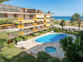 Canela Homes COSTA CALMA, hotel en Castelldefels