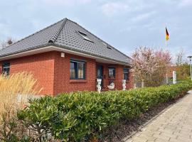 Haus Seelotse in Otterndorf bei Cuxhaven、オッテルンドルフのバケーションレンタル
