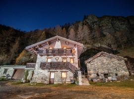 Appartamento La Garde、ヴァルトゥルナンシュのホテル