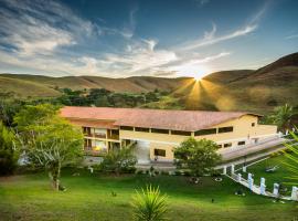 Pousada Luar do Sertão, hotel in Valença