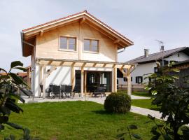Beim Winkel Max, hotel with hot tubs in Trauchgau