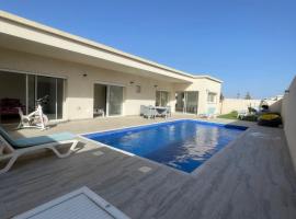 Villa Ahmed, holiday home in Temlale