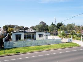 Coppards Rest, Ferienunterkunft in Geelong