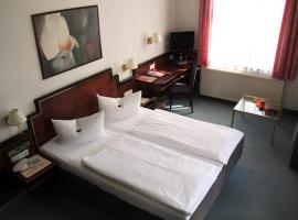 Hotel Kipping: bir Dresden, Plauen oteli