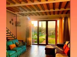 Agriturismo La Corte del Sole, farmstay di Siena