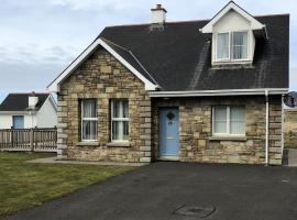 Delightful Beach Retreat-, vacation home in Rossnowlagh