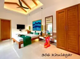 Beach Paradise Miramar Goa