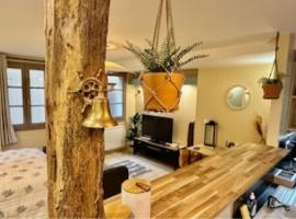 Superbe studio centre Limoges, apartament a Limoges